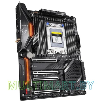 Материнская плата Gigabyte TRX40 Aorus Pro WiFi картинка 4